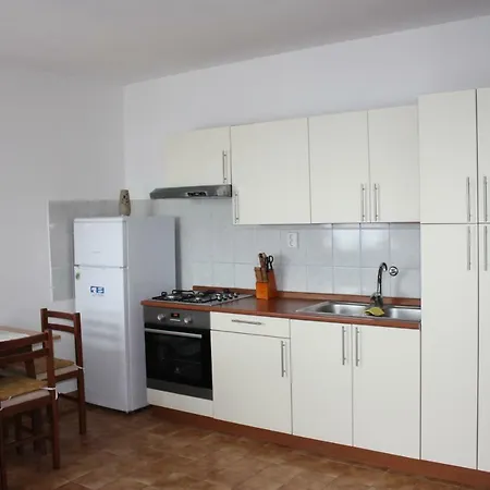 Mila Apartment *