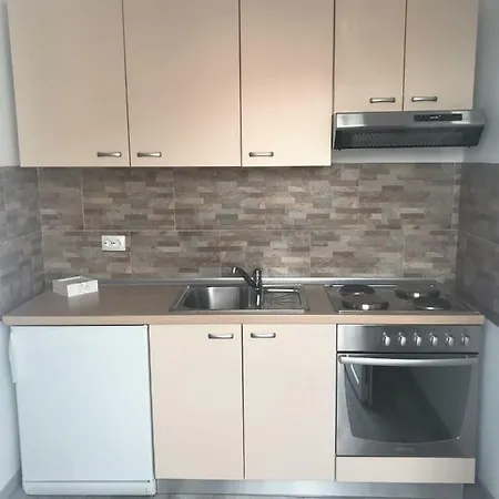 Apartmán Mila