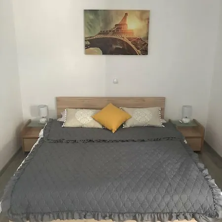 Apartmán Mila Starigrad Paklenica