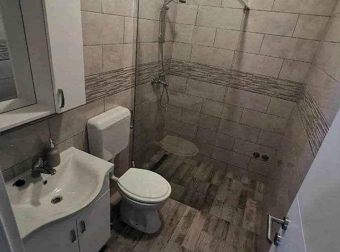 Mila Apartamento Starigrad Paklenica