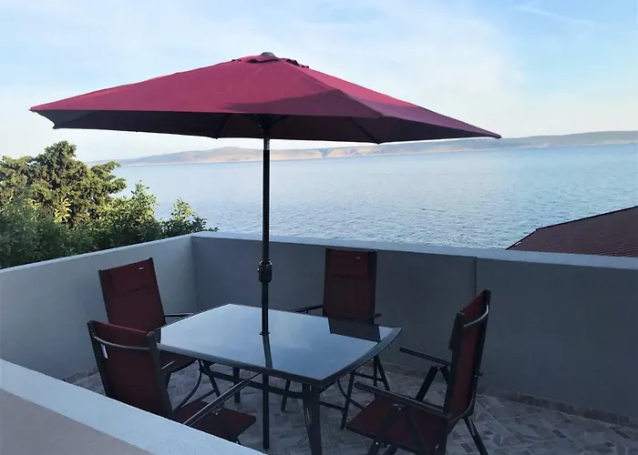 Mila * Starigrad Paklenica