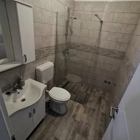 Mila Lejlighed Starigrad Paklenica