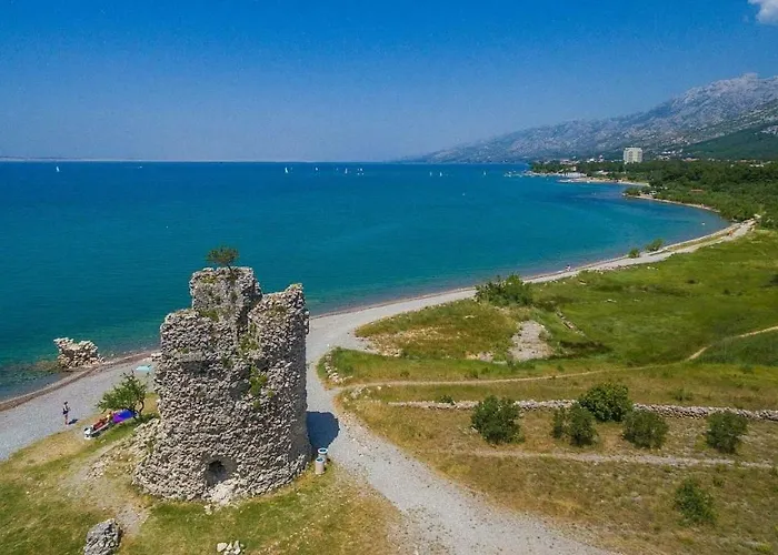 Mila * Starigrad Paklenica